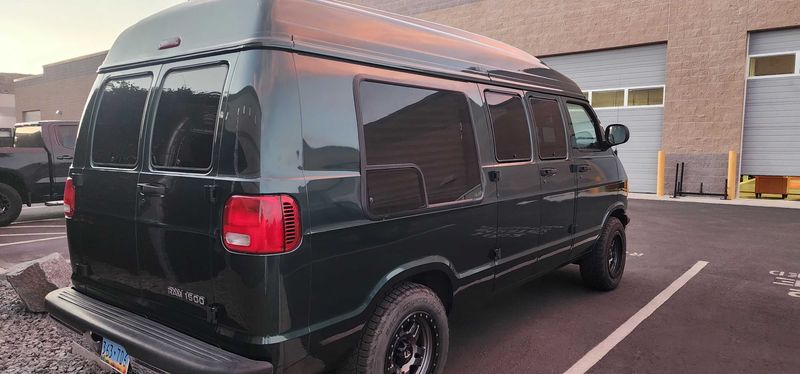 Picture 2/6 of a Dodge Camper Van for sale in Reno, Nevada