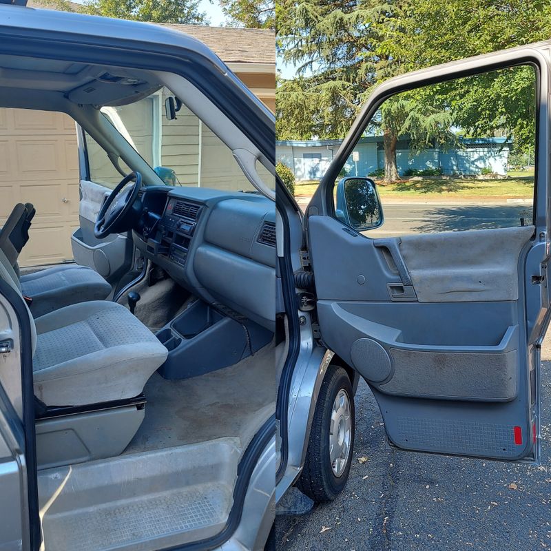 Picture 4/14 of a RARE 2000 VW Eurovan VR6 w/ Solar System for sale in Medford, Oregon