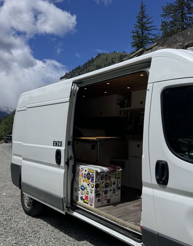Picture 5/16 of a 2016 Ram Promaster 2500 for sale in Salt Lake City, Utah