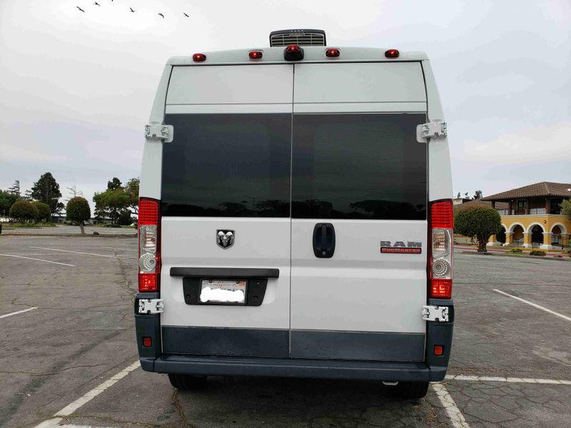 Picture 4/25 of a 2017 Ram Promaster 2500 **LOW MILES** for sale in San Leandro, California