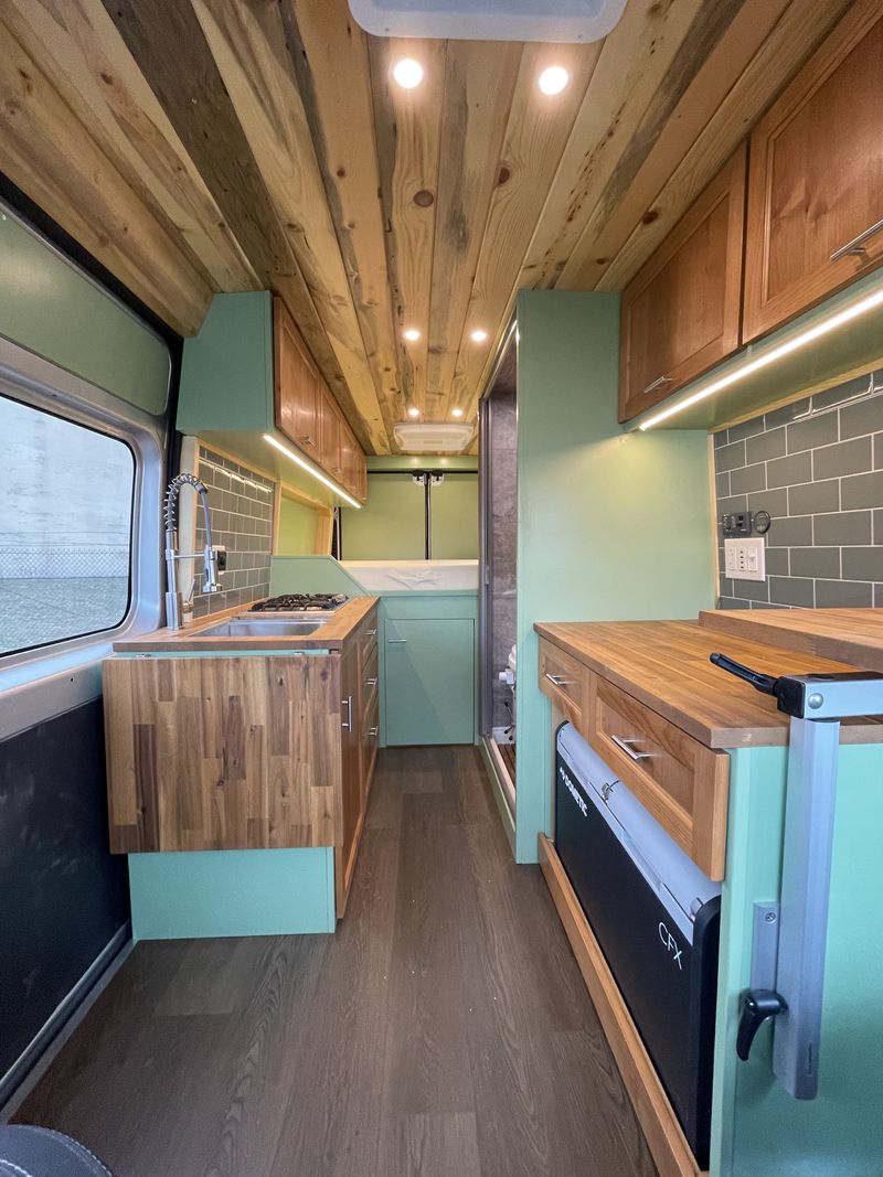 Picture 2/10 of a 2021 promaster  for sale in Golden, Colorado