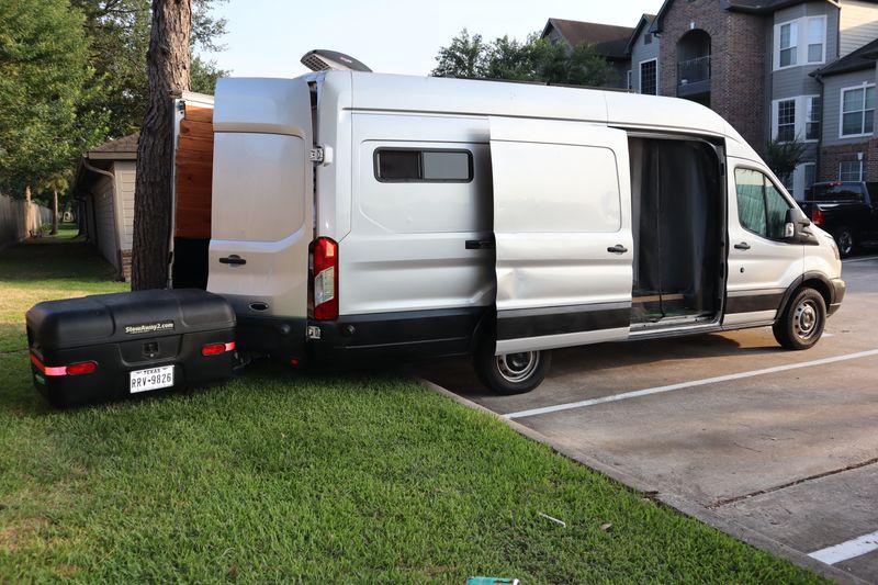 Picture 3/17 of a 2015 Ford Transit Camper Van  for sale in Houston, Texas