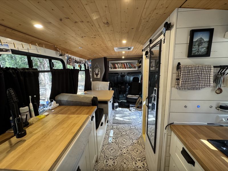 Picture 4/16 of a 2014 Mercedes-Benz sprinter for sale in Duxbury, Massachusetts