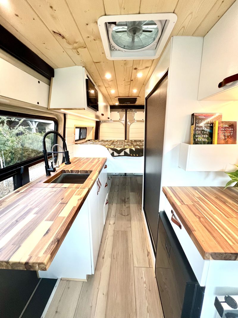 Picture 5/16 of a 2023 Sprinter Campervan Conversion by Papago Vans for sale in Gilbert, Arizona