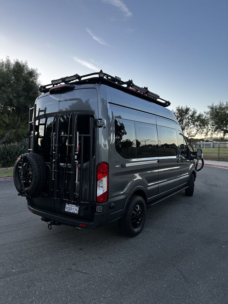 Picture 5/44 of a 2022 Ford 350 HR PASS XL AWD 3.5 ECOBOOST/PATRIOT X1 TRAILER for sale in San Clemente, California
