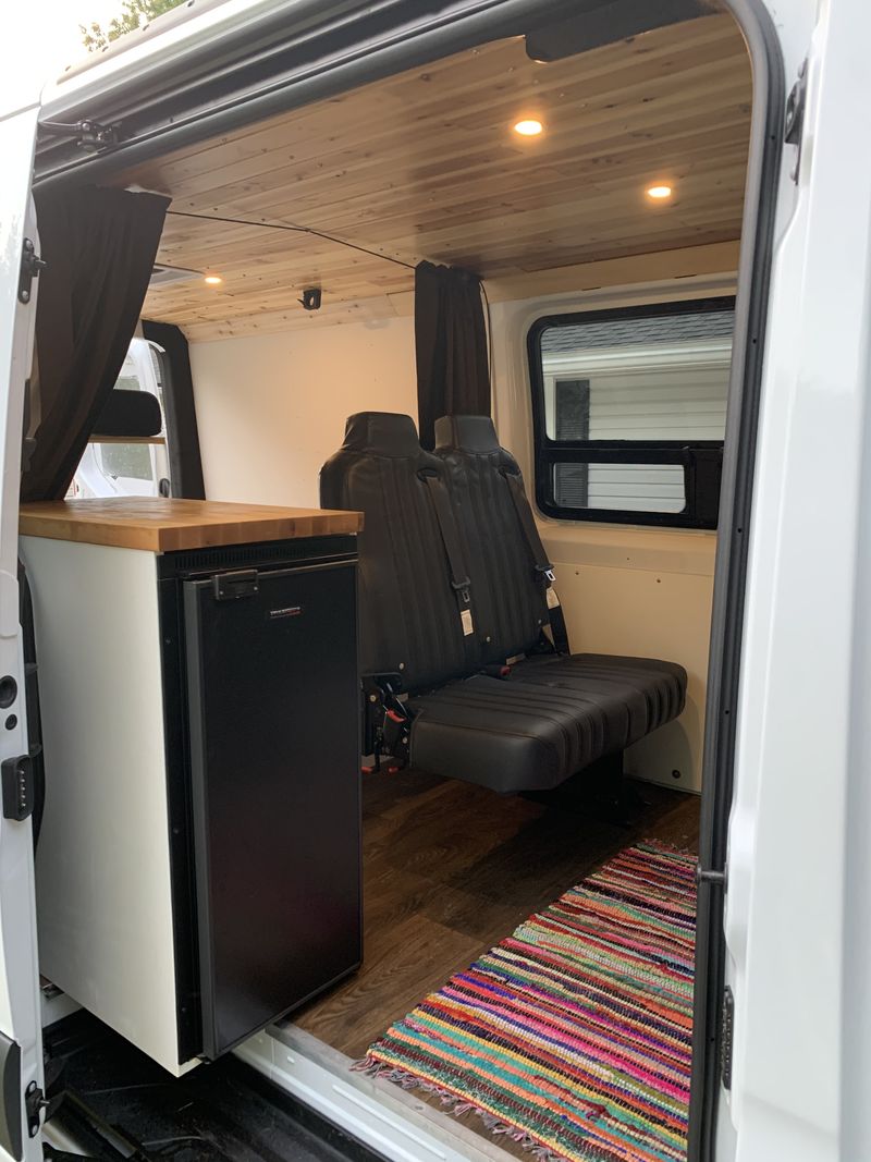 Picture 2/7 of a Mercedes-Benz Sprinter 2500 4x4  for sale in Orange Park, Florida