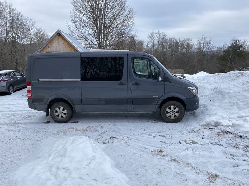 Picture 1/14 of a 2016 Spriter Campervan for sale in West Burke, Vermont