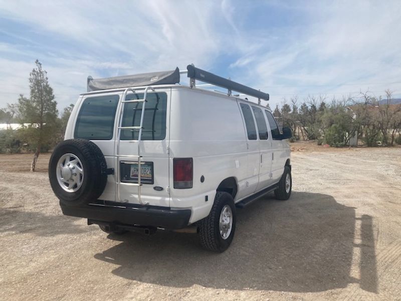 Picture 3/12 of a 2010 FORD E250 CONVERSION VAN for sale in Pahrump, Nevada