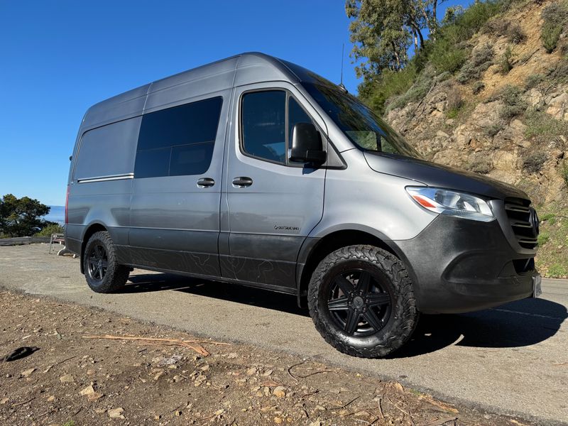 Picture 5/28 of a 2019 Mercedes Sprinter 2WD 144 -Adventure Van – 36,000 miles for sale in Berkeley, California