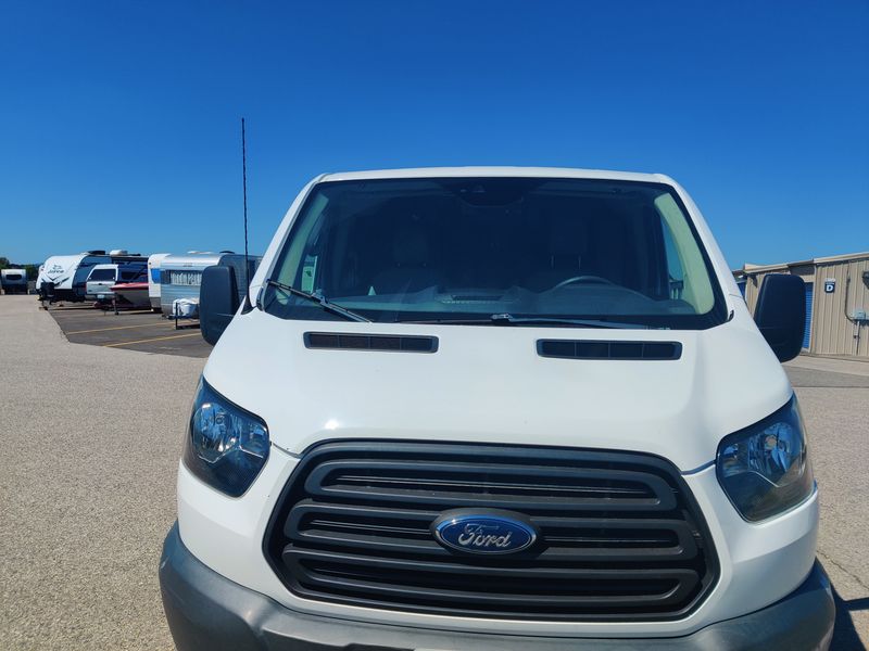 Picture 4/16 of a Ford Transit campervan conversion (WA) for sale in Spokane, Washington