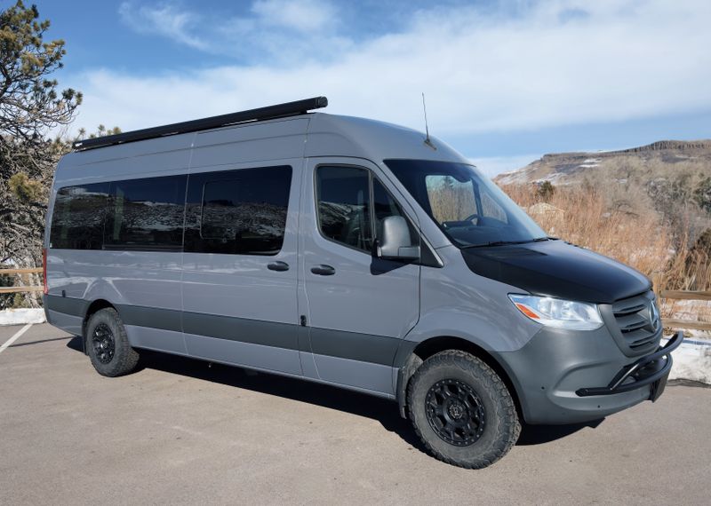 Picture 2/9 of a 2021 Mercedes Benz Sprinter 2500 - 170" WB for sale in Denver, Colorado