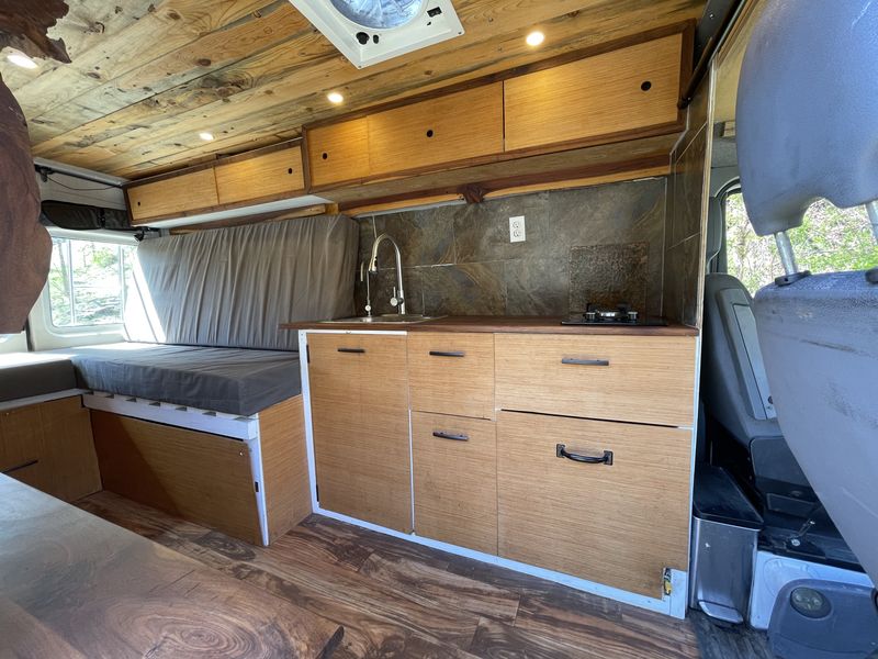 Picture 3/24 of a 2005 Dodge Sprinter Camper Van (Full Build)  for sale in Asheville, North Carolina