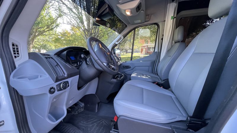 Picture 4/16 of a 2019 Ford Transit for sale in Marion, North Carolina