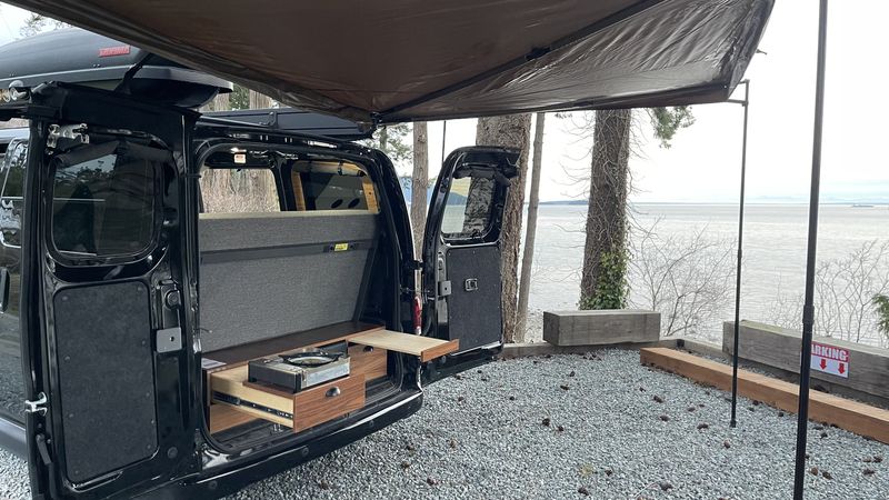 Picture 5/43 of a 2021 Nissan NV200 Free Bird Camper Van for sale in Seattle, Washington
