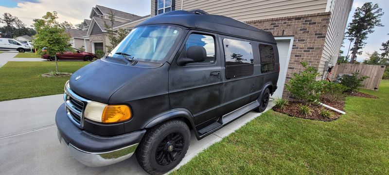 Picture 5/20 of a 1999 Ram Van Mark iii Conversion for sale in Summerville, South Carolina