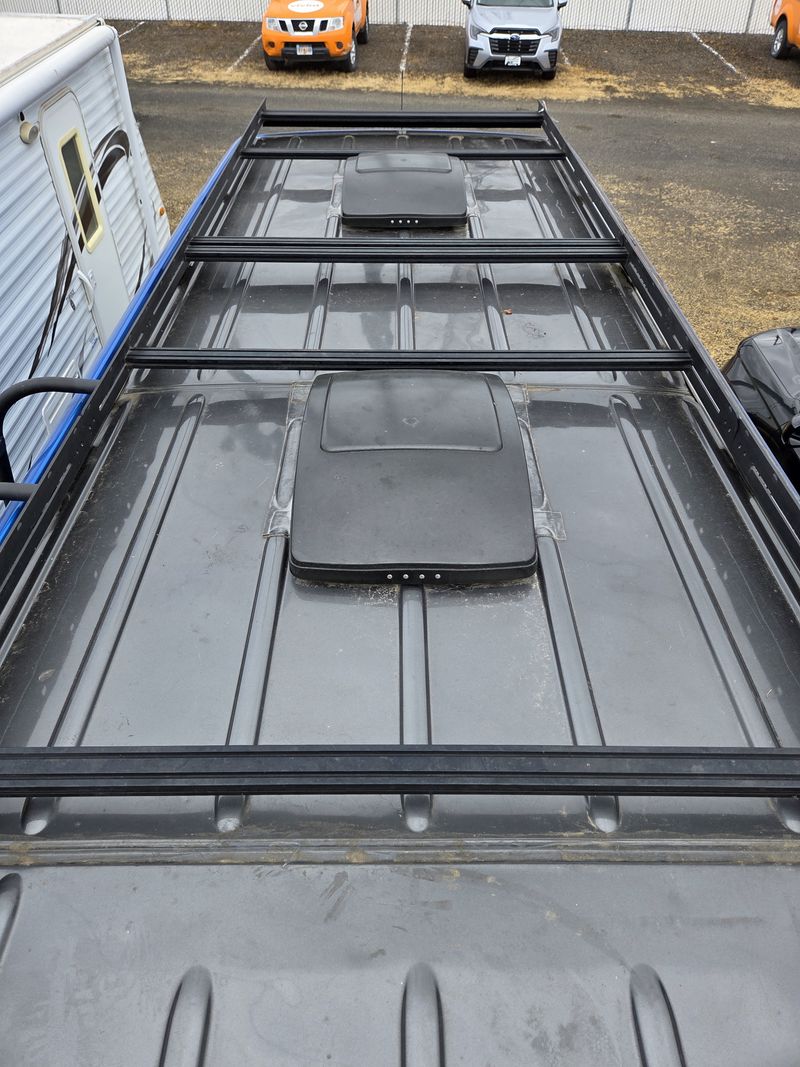 Picture 5/5 of a Mercedes Sprinter RWD Camper Van for sale in Sherwood, Oregon