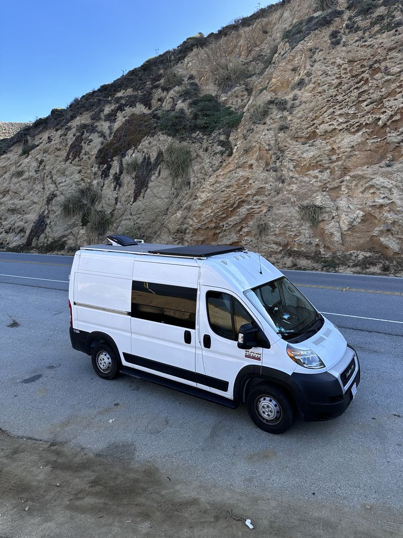 Picture 1/18 of a 2019 RAM ProMaster 136 High Roof for sale in Berkeley, California