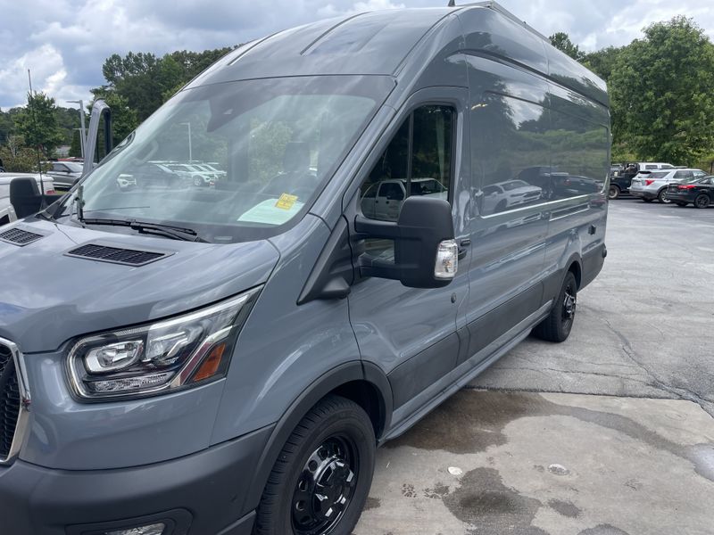 Picture 4/32 of a 2022 Ford High Roof AWD by Paradigm for sale in Covington, Georgia