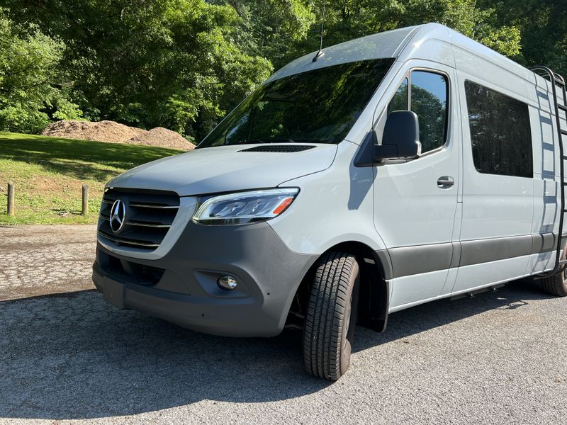 Picture 2/44 of a New 2021 converted Mercedes Camper Van  for sale in Bristol, Tennessee