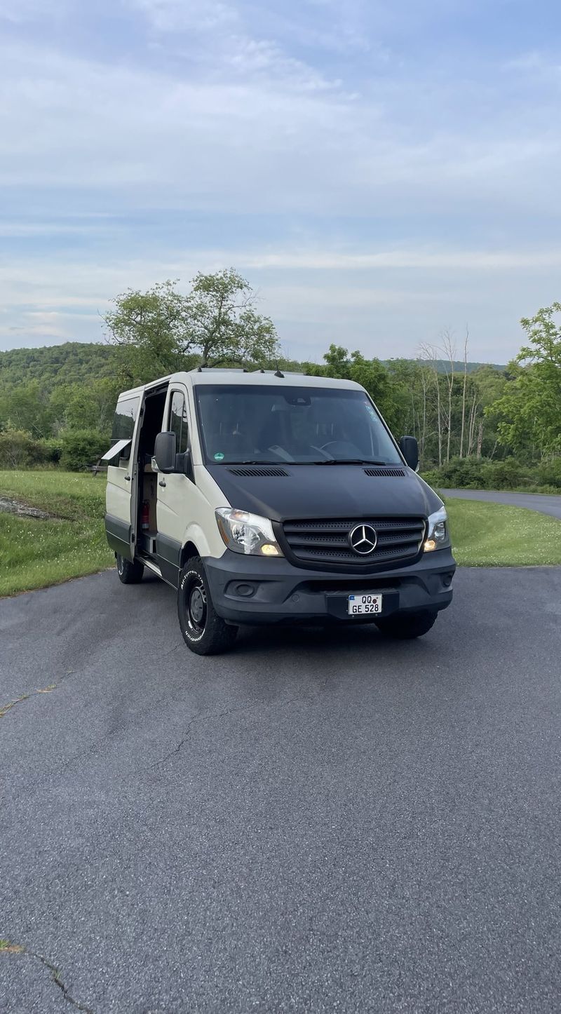 Picture 1/24 of a 2018 Mercedes Sprinter 144 WB V6 RWD **Make Offer** for sale in Kingston, Pennsylvania