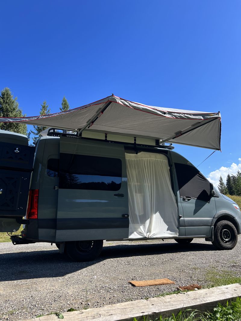 Picture 3/24 of a 2021 Mercedes Benz Sprinter 2WD  for sale in Bend, Oregon