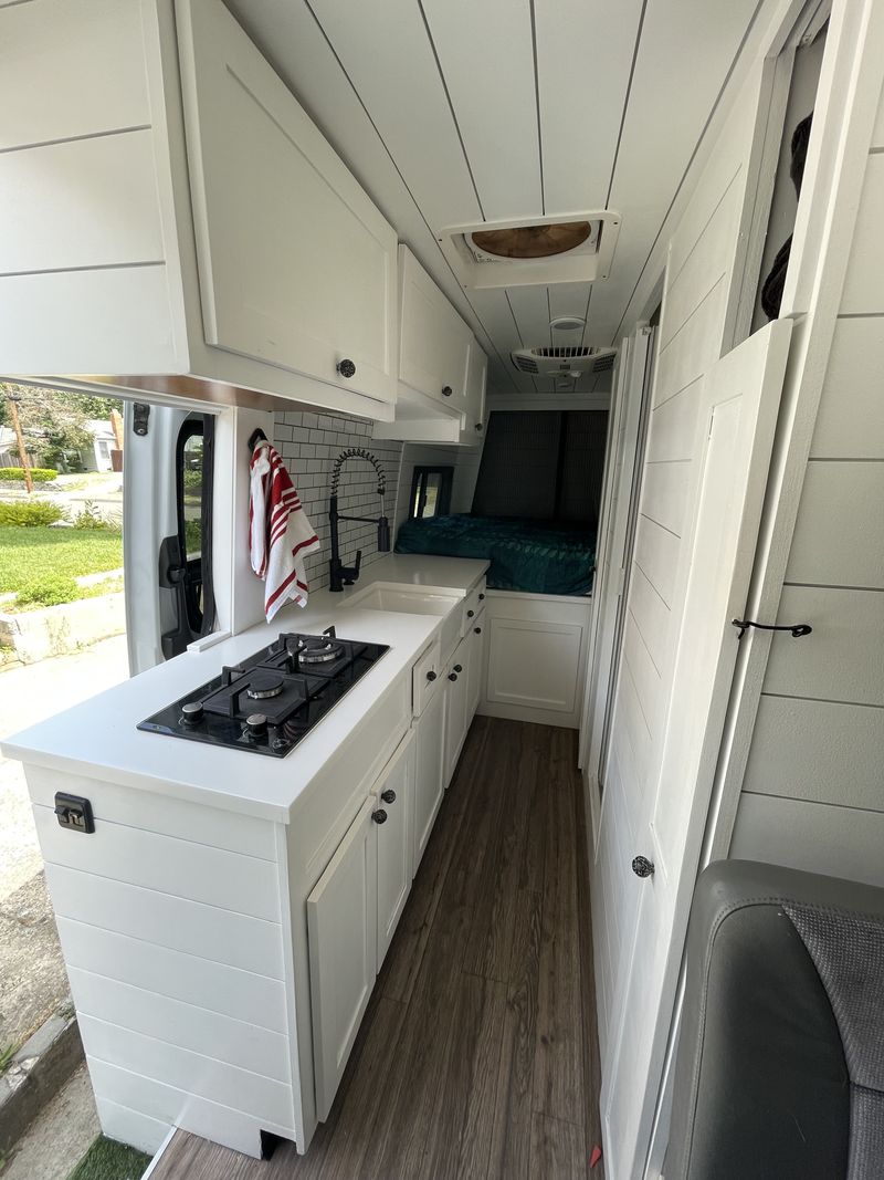 Picture 2/35 of a 2011 Off Grid Converted Sprinter for sale in Auburn, California
