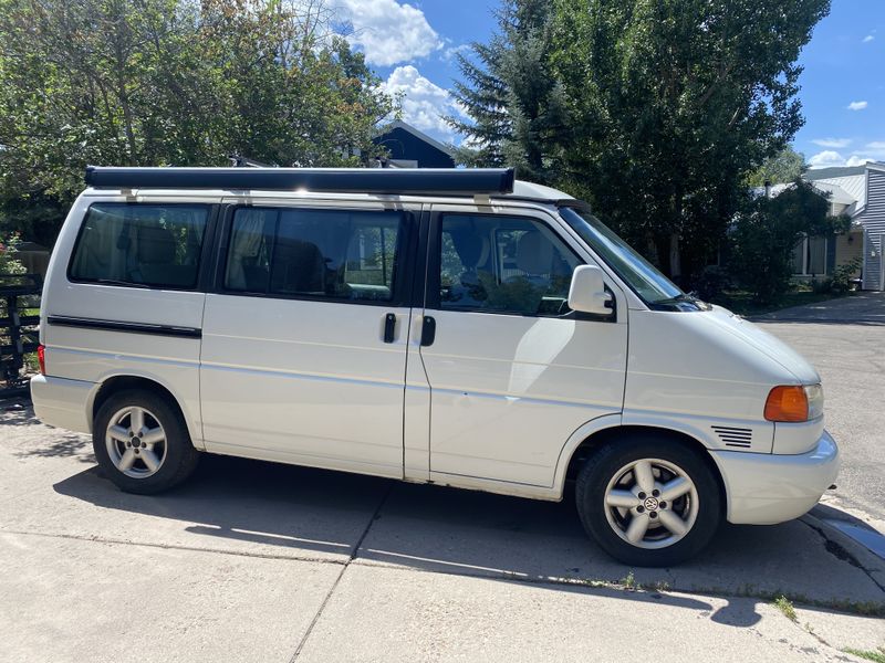 Picture 1/15 of a 2002 Volkswagen Eurovan Westfalia Weekender for sale in Basalt, Colorado