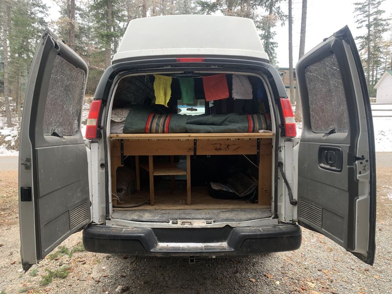 Picture 6/17 of a 2006 Chevy Express 2500 EXTD for sale in Whitefish, Montana