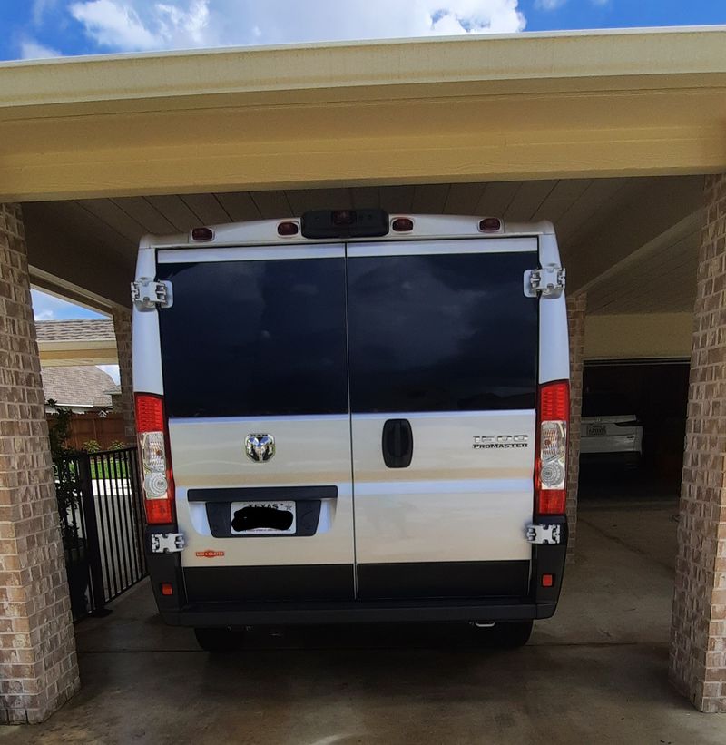 Picture 2/10 of a 2024 Ram Promaster Van 1500 118"LR for sale in League City, Texas