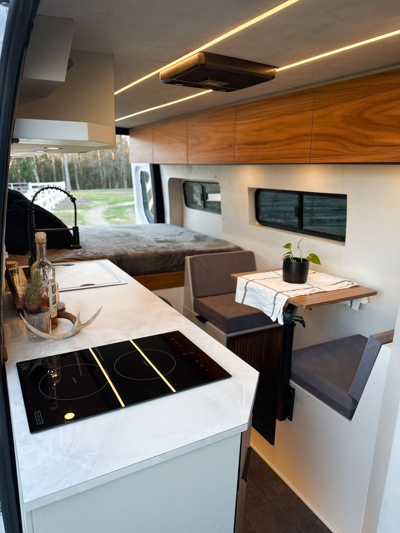 Picture 5/28 of a Nova - 2021 Mercedes Sprinter 170” Campervan for sale in Colorado Springs, Colorado