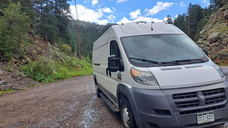 Picture 2/24 of a 2016 Ram Promaster 2500 Hi-Top for sale in Loveland, Colorado