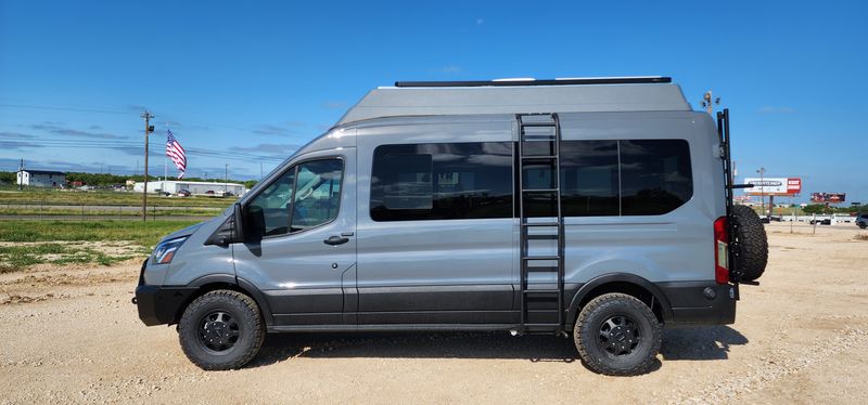Picture 2/41 of a 2022 Ford Transit MR Campervan w/ 2023 Pro Conversion for sale in Abilene, Texas