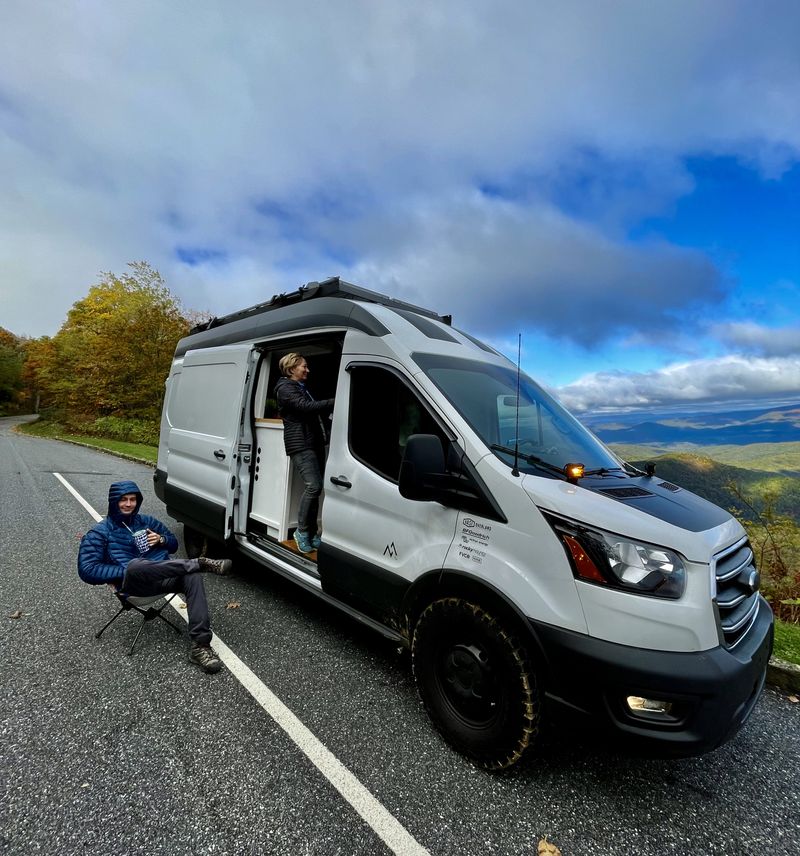 Picture 1/15 of a 2020 Adventure Van! for sale in Birmingham, Alabama