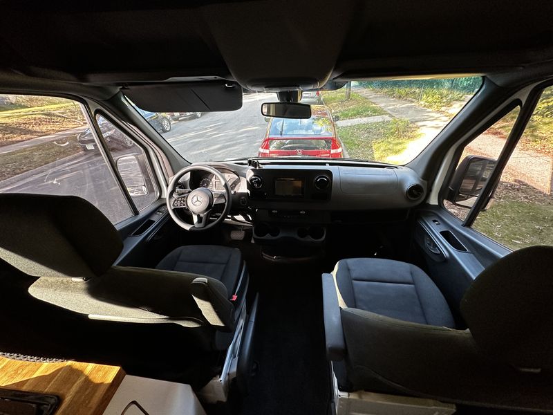Picture 2/39 of a 2020 Mercedes Sprinter- Professional Build for sale in Minneapolis, Minnesota