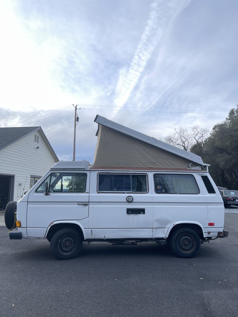 Picture 2/33 of a 1984 Volkswagen Westfalia Vanagon  for sale in Sonora, California