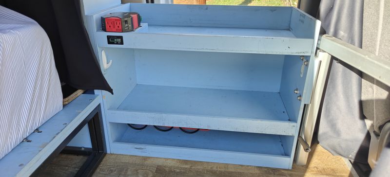 Picture 4/12 of a Stealth Camper in Great Shape for sale in Lynchburg, Virginia