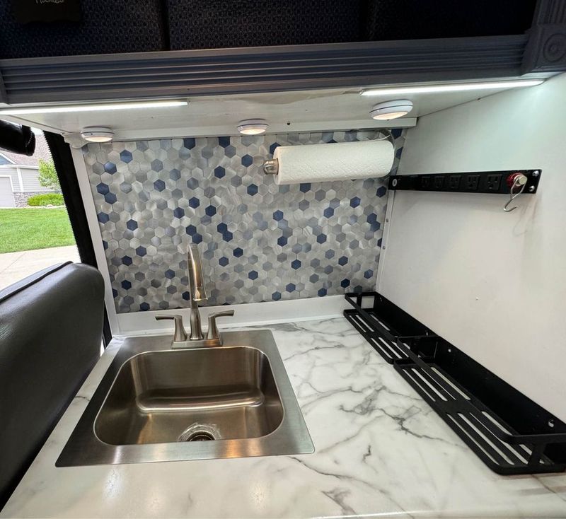 Picture 5/21 of a For Sale: 2018 Custom Campervan All Electric Lithium  for sale in Adel, Iowa