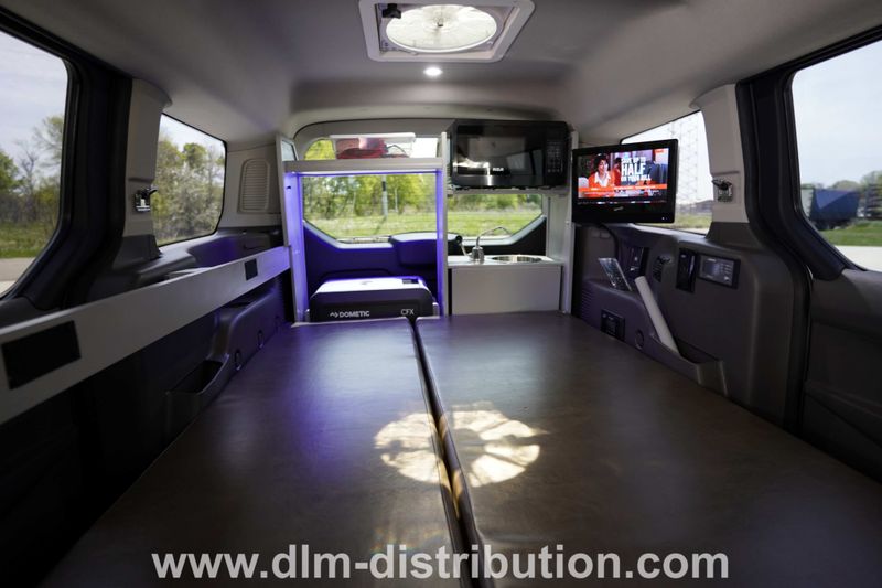 Picture 3/17 of a 2023 Mini-T Campervan – New Garageable, Solar Power RV for sale in Lake Crystal, Minnesota