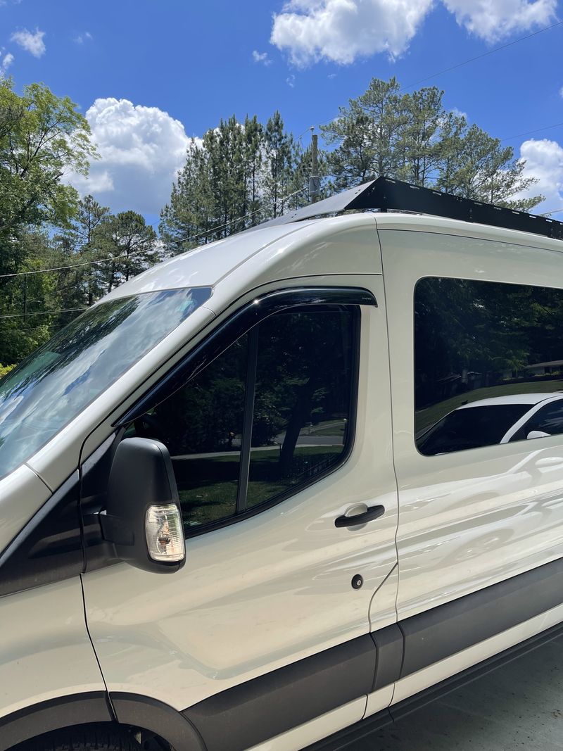 Picture 2/12 of a 2020 Ford Transit 350 XLT (EcoBoost) for sale in Atlanta, Georgia