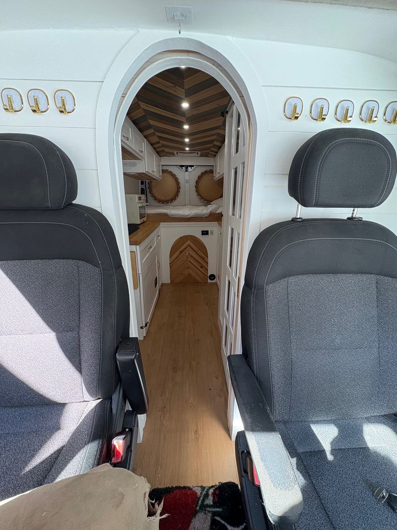 Picture 5/23 of a 2014 Ram Pro master 2500 High Roof for sale in Brackney, Pennsylvania