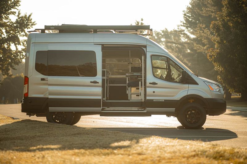 Picture 3/30 of a Off-Grid Ready Vandoit with Premium Upgrades for sale in Blue Springs, Missouri