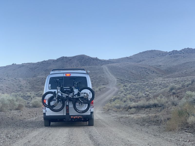 Picture 3/25 of a 2016 Nissan NV200 Recon Camper for sale in Altadena, California