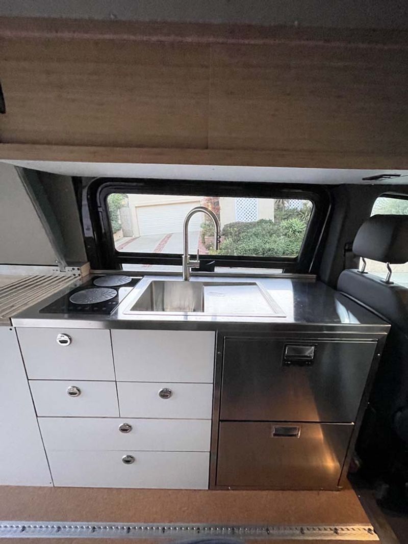 Picture 4/37 of a 2020 Sprinter Camper 144 2500 AWD MINT for sale in Los Angeles, California