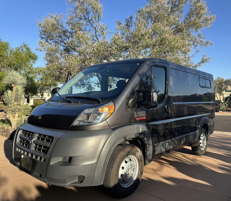 Picture 4/28 of a Promaster 1500 Camper Van - 2016 - Low Roof - 118" WB for sale in Santa Clara, Utah