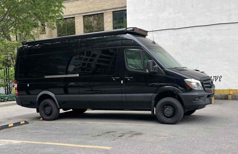 Picture 1/44 of a 2015 4×4 2500 Dual Slider by OutsideVan for sale in Roanoke, Virginia