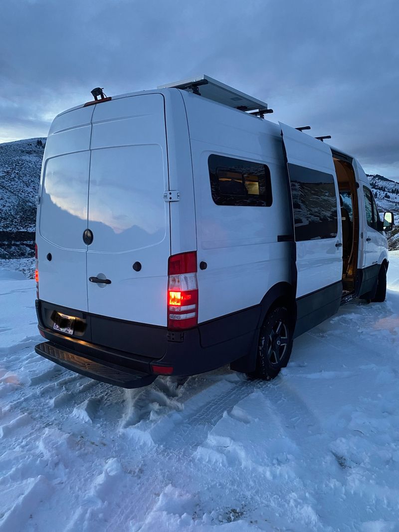 Picture 1/18 of a 57k miles 2012 170” sprinter diesel  for sale in Boise, Idaho