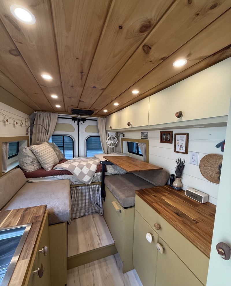 Picture 1/10 of a 2017 Dodge Promaster 2500, 136” wheelbase - FULLY OFF GRID ! for sale in West Hartford, Connecticut