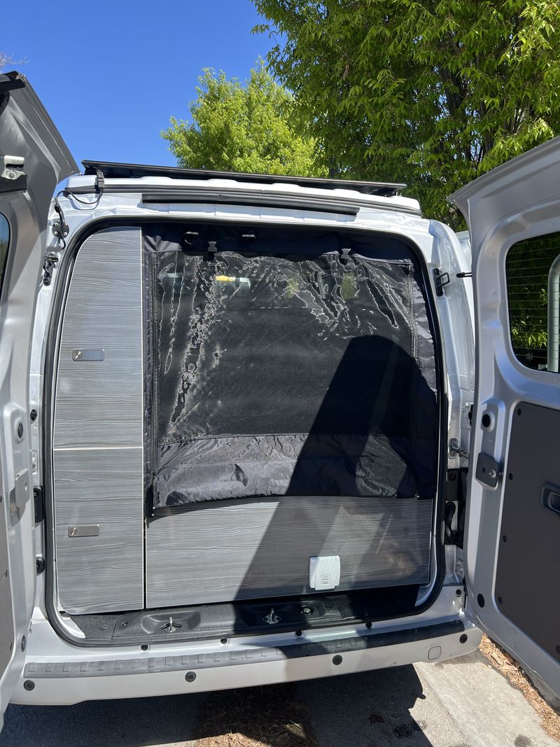 Picture 4/19 of a 2021 Nissan NV200 Recon ENVY Camper for sale in Provo, Utah