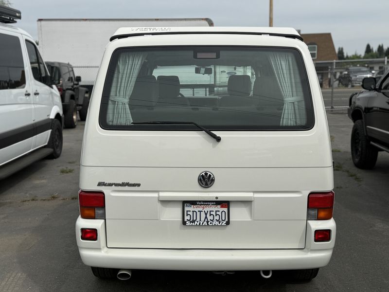 Picture 5/33 of a 2003 Volkswagen Eurovan 105,182 miles for sale in Orangevale, California