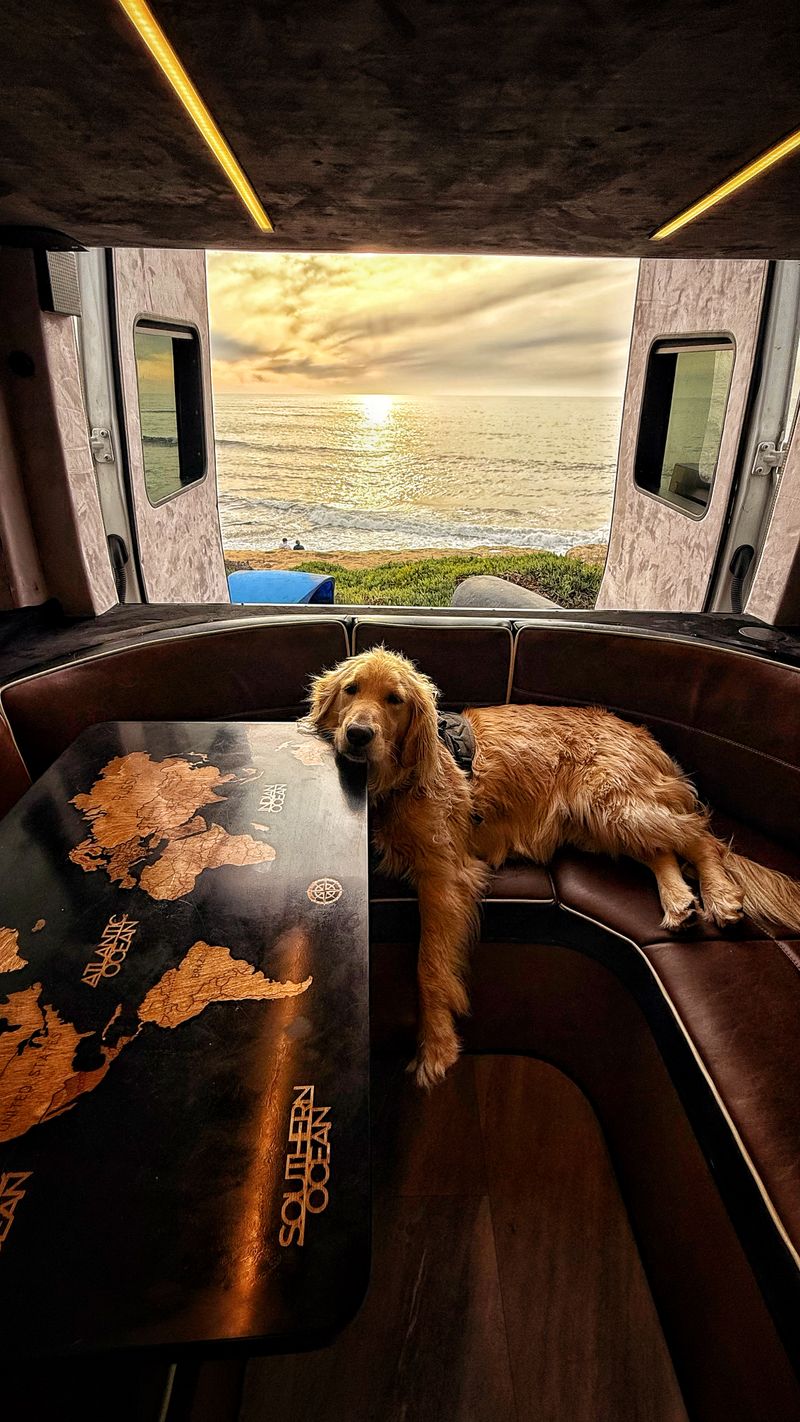 Picture 5/14 of a Short wheel base ultra light sprinter *fully loaded* for sale in San Diego, California